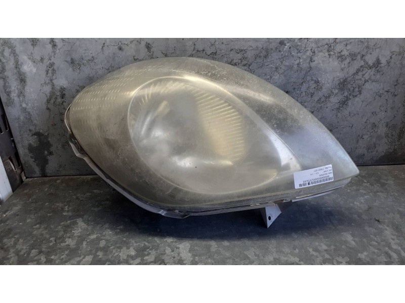 Recambio de faro izquierdo para opel vivaro referencia OEM IAM 7700311371 91165719 89308690