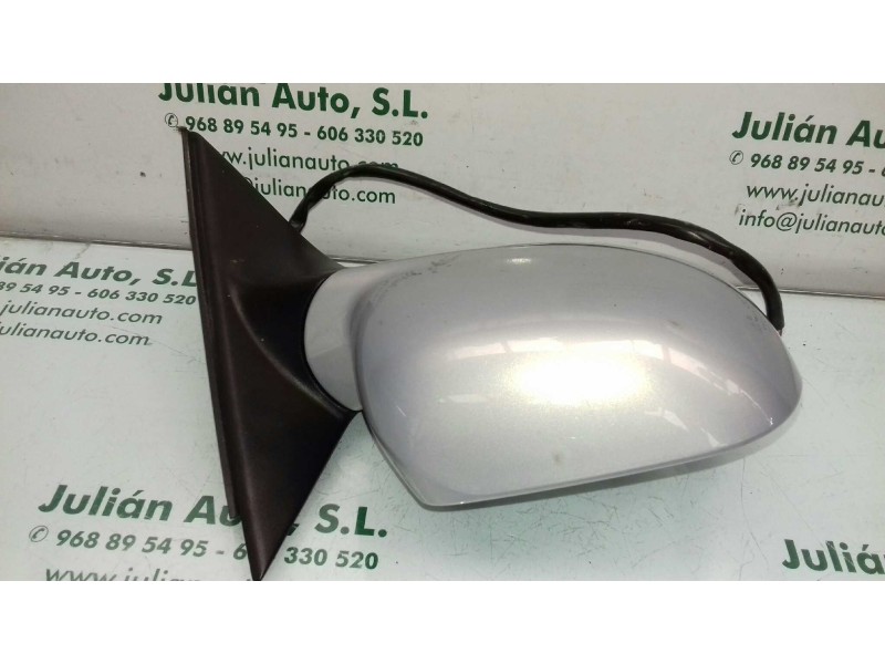 Recambio de retrovisor derecho para volkswagen passat berlina (3b2) comfortline referencia OEM IAM 3B0857934  ELECTRICO
