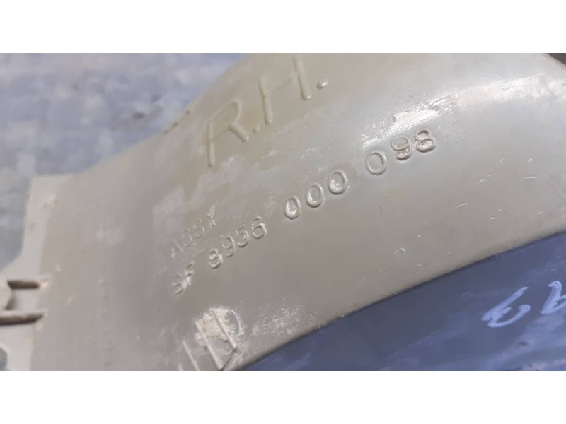 Recambio de piloto delantero derecho para chrysler jeep cherokee (xj) referencia OEM IAM 8956000098  