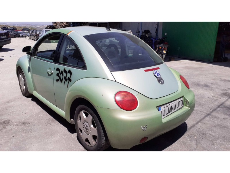 volkswagen new beetle (9c1/1c1) del año 2001