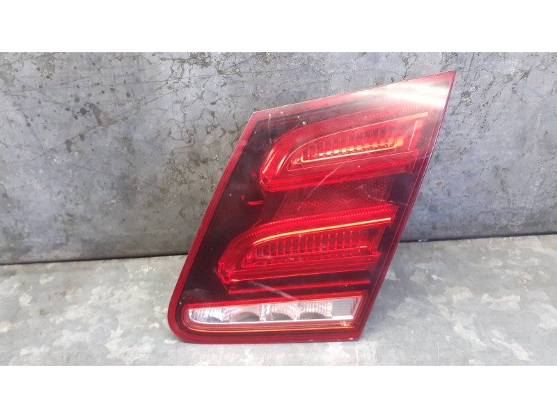 Recambio de piloto trasero derecho interior para mercedes-benz clase e (w212) lim. referencia OEM IAM 613992R  