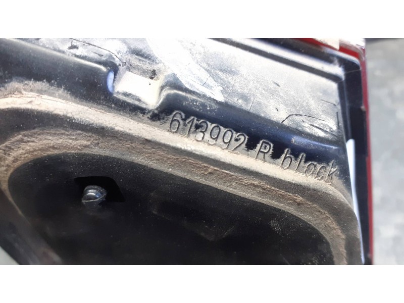 Recambio de piloto trasero derecho interior para mercedes-benz clase e (w212) lim. referencia OEM IAM 613992R  