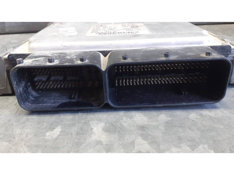 Recambio de centralita motor uce para mercedes-benz clase e (w212) lim. referencia OEM IAM A6519003701 A6519012101 28381049