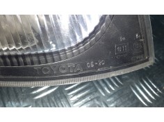 Recambio de piloto delantero derecho para toyota avensis berlina (t 22) 1.6 terra (4-ptas.) referencia OEM IAM 01989   2