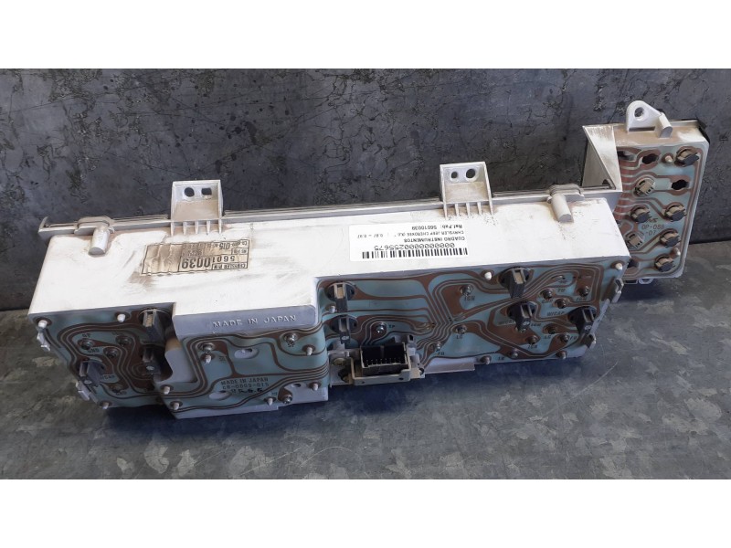 Recambio de cuadro instrumentos para chrysler jeep cherokee (xj) referencia OEM IAM 56010039  
