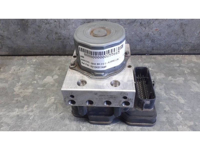 Recambio de abs para mercedes-benz clase e (w212) lim. referencia OEM IAM A2124311448 269632 1401084090