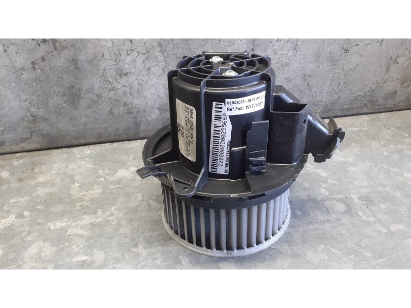 Recambio de motor calefaccion para mercedes-benz clase e (w212) lim. referencia OEM IAM W7771001 G3631003 9409653