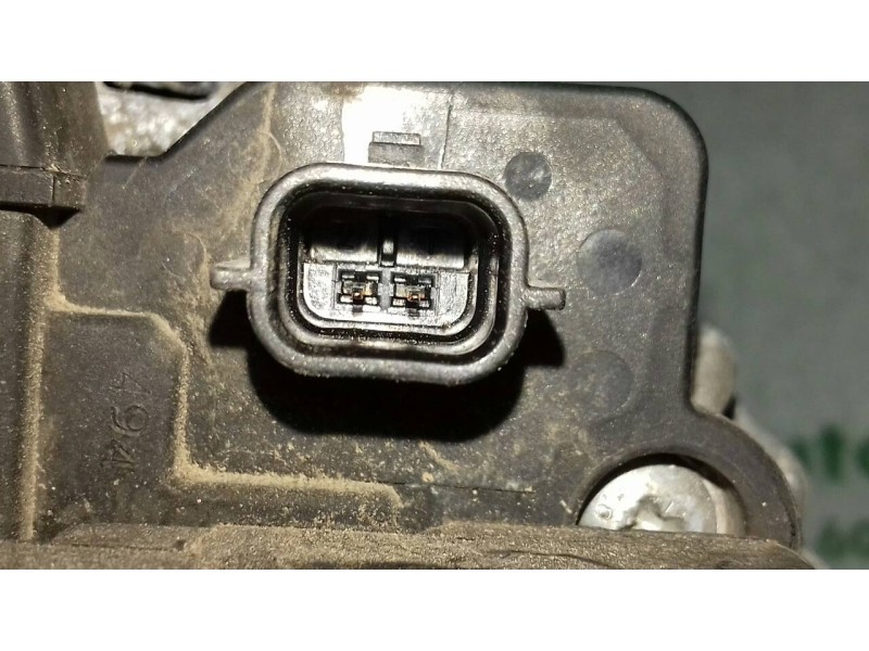 Recambio de alternador para renault clio iii authentique referencia OEM IAM 8200390675 BOSCH 120A