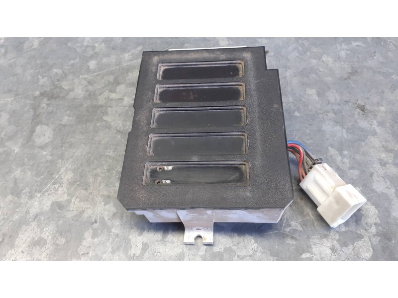 Recambio de pantalla multifuncion para chrysler jeep cherokee (xj) referencia OEM IAM 56008939  