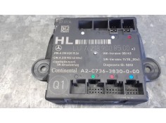 Recambio de modulo electronico para mercedes-benz clase e (w212) lim. referencia OEM IAM A2189008500 A2188201526 A2189024200