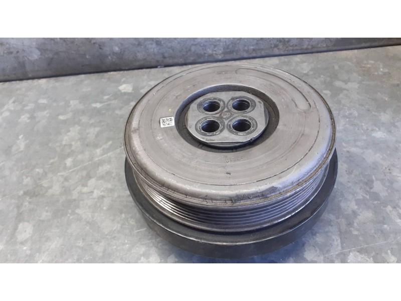 Recambio de polea cigueñal para mercedes-benz clase e (w212) lim. referencia OEM IAM A6510351712  