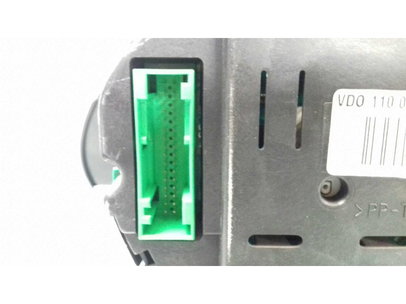 Recambio de centralita motor uce para seat ibiza (6l1) stella referencia OEM IAM 038906019HT 0281010947 KIT - BOSCH