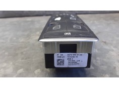 Recambio de mando elevalunas delantero izquierdo para mercedes-benz clase e (w212) lim. referencia OEM IAM A2129056100 10020876  2