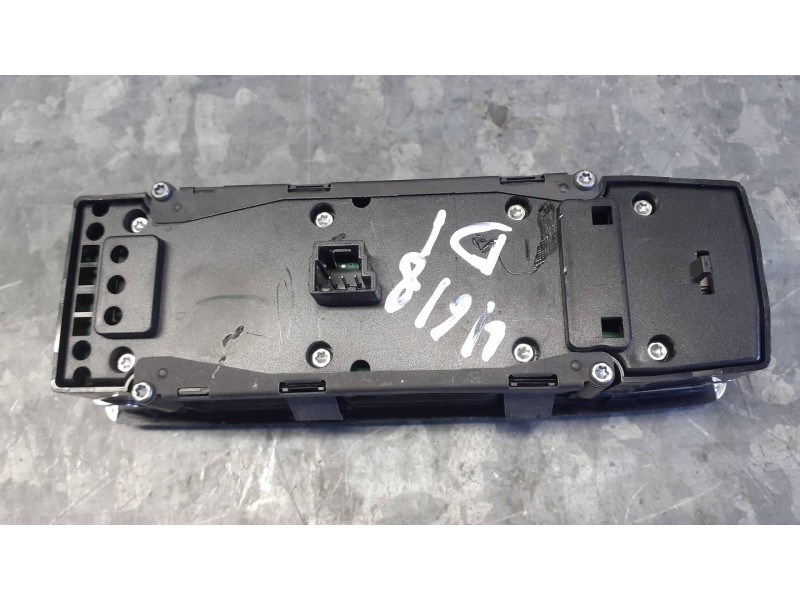 Recambio de mando elevalunas delantero izquierdo para mercedes-benz clase e (w212) lim. referencia OEM IAM A2129056100 10020876 