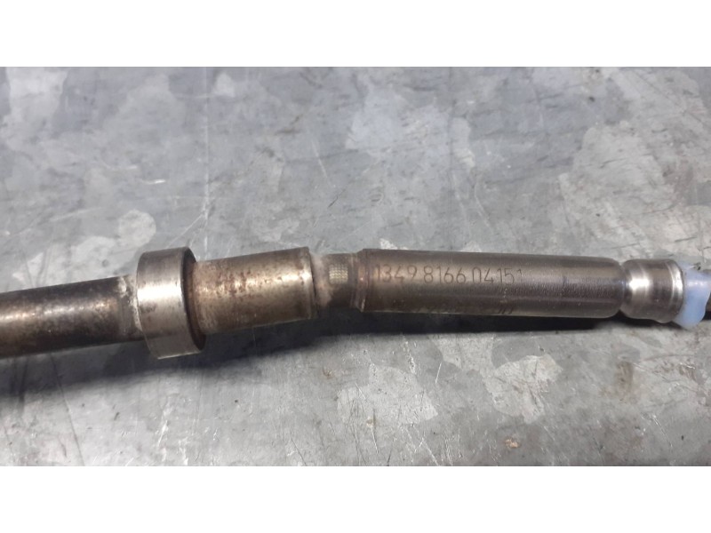 Recambio de sonda lambda para mercedes-benz clase e (w212) lim. referencia OEM IAM A0019050700 1349816604151 