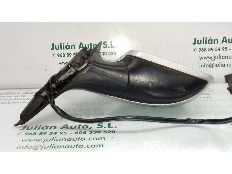 Recambio de retrovisor derecho para volkswagen passat berlina (3b2) comfortline referencia OEM IAM 3B0857934  ELECTRICO