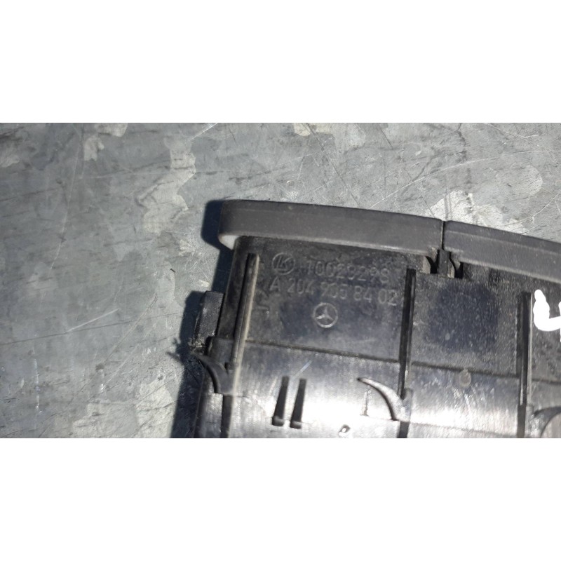 Recambio de mando bloqueo puertas para mercedes-benz clase e (w212) lim. referencia OEM IAM A2049058402 10023298  Recambio de mando bloqueo puertas para mercedes-benz clase e (w212) lim. referencia OEM IAM A2049058402 10023298