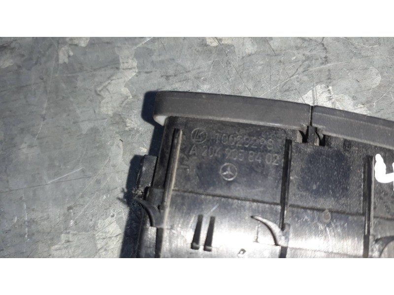 Recambio de mando bloqueo puertas para mercedes-benz clase e (w212) lim. referencia OEM IAM A2049058402 10023298  Recambio de mando bloqueo puertas para mercedes-benz clase e (w212) lim. referencia OEM IAM A2049058402 10023298