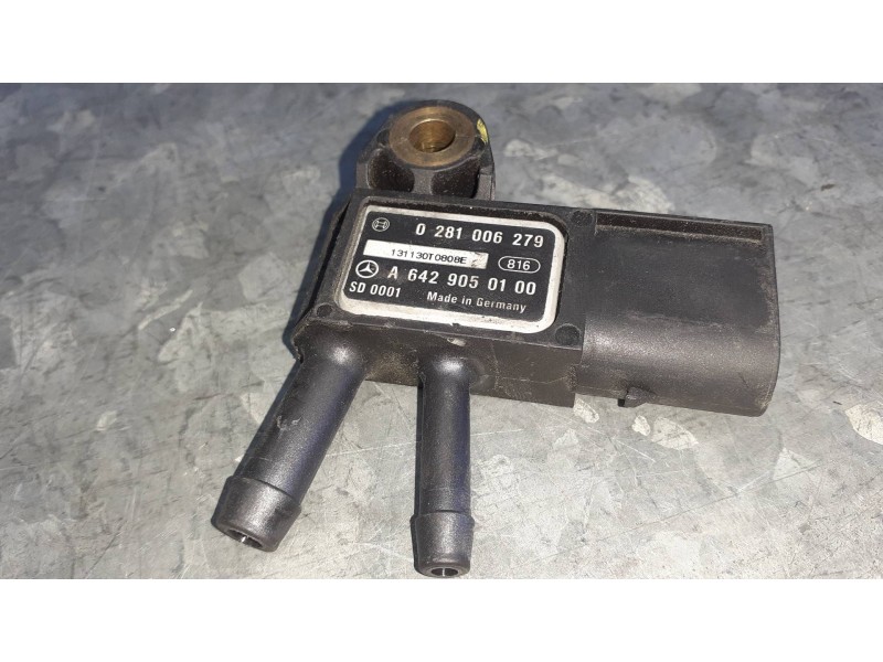 Recambio de sensor para mercedes-benz clase e (w212) lim. referencia OEM IAM 0281006279 0642050100 