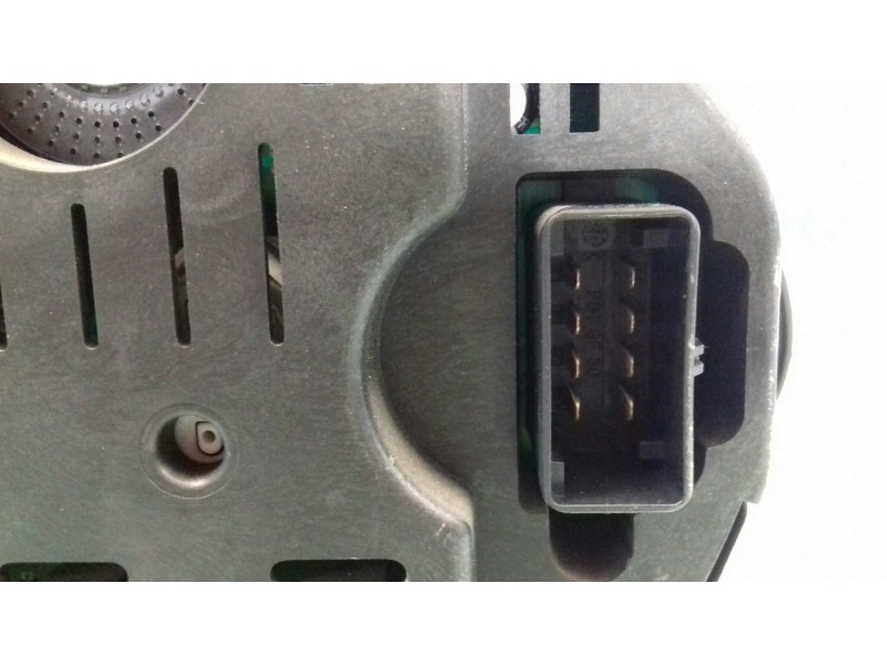 Recambio de centralita motor uce para seat ibiza (6l1) stella referencia OEM IAM 038906019HT 0281010947 KIT - BOSCH