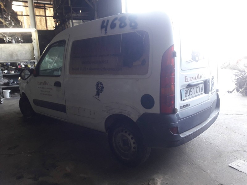 renault kangoo (f/kc0) del año 2004