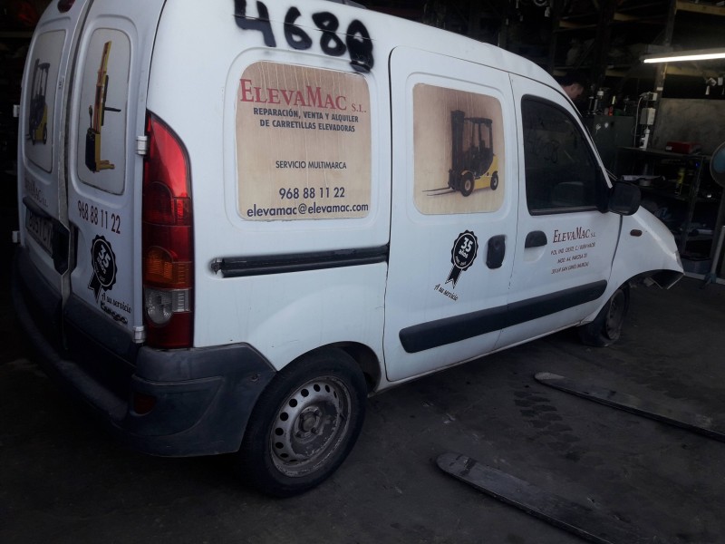 renault kangoo (f/kc0) del año 2004