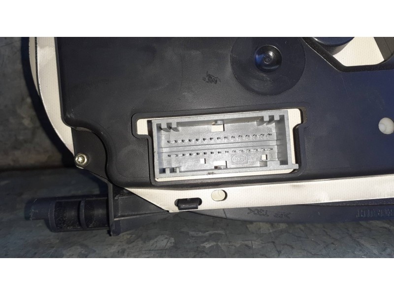 Recambio de cuadro instrumentos para renault kangoo (f/kc0) referencia OEM IAM 216711763 NS7244464O P8200176654B