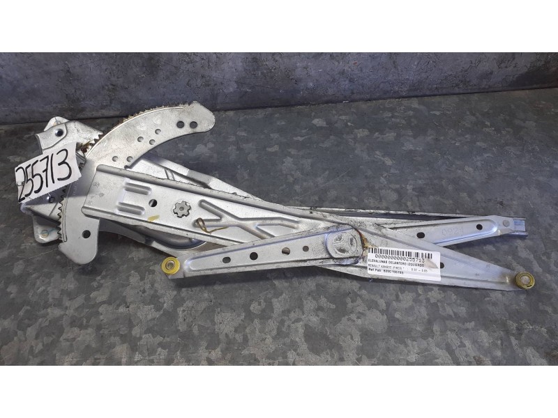 Recambio de elevalunas delantero izquierdo para renault kangoo (f/kc0) referencia OEM IAM 820C155793 MANUAL 0924