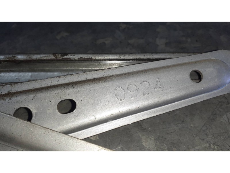 Recambio de elevalunas delantero izquierdo para renault kangoo (f/kc0) referencia OEM IAM 820C155793 MANUAL 0924