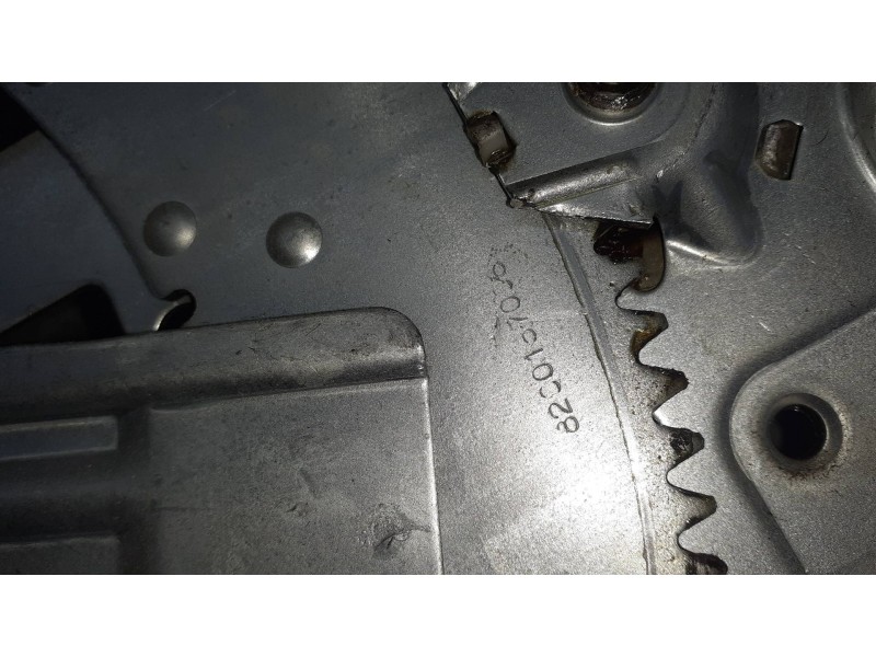 Recambio de elevalunas delantero derecho para renault kangoo (f/kc0) referencia OEM IAM 8200157006 MANUAL 