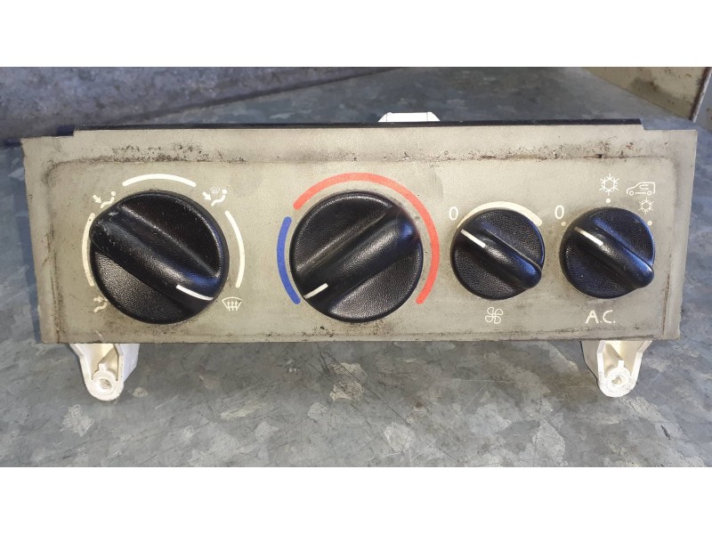 Recambio de mando calefaccion / aire acondicionado para renault kangoo (f/kc0) referencia OEM IAM E2169 250462 