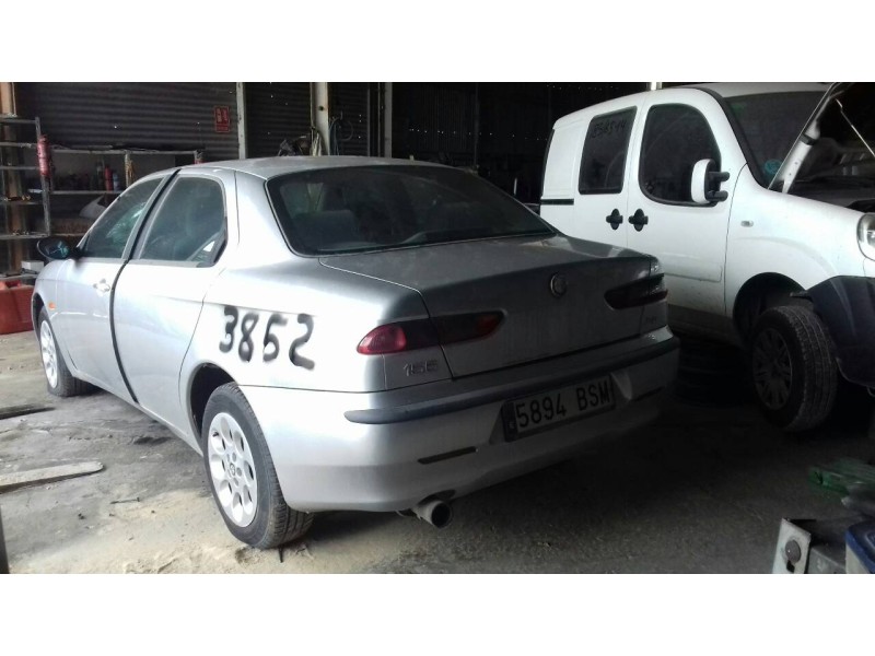alfa romeo 156 (116) del año 2002