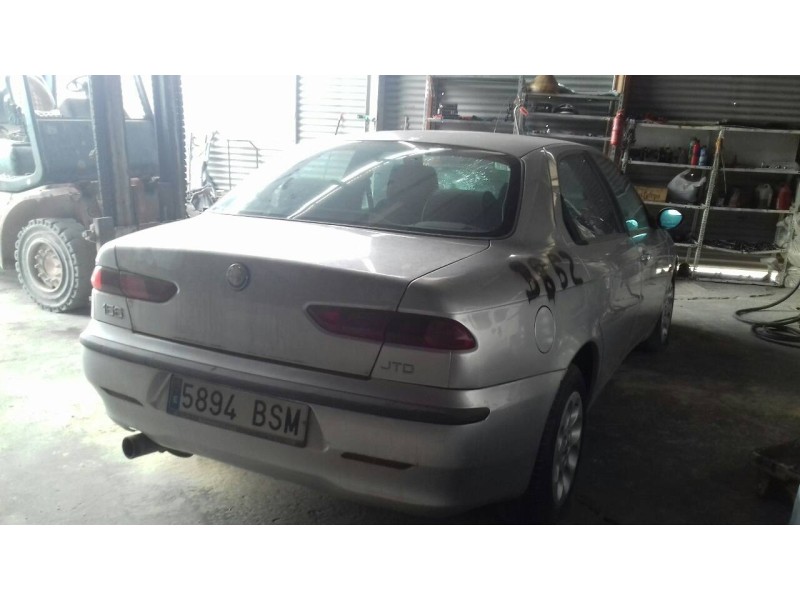 alfa romeo 156 (116) del año 2002