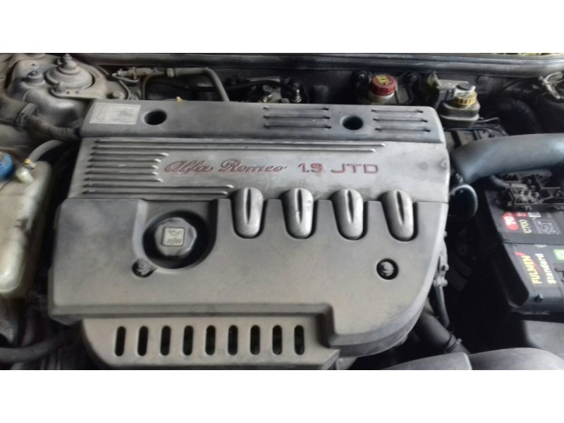 alfa romeo 156 (116) del año 2002