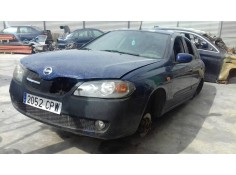 nissan almera (n16/e) del año 2003