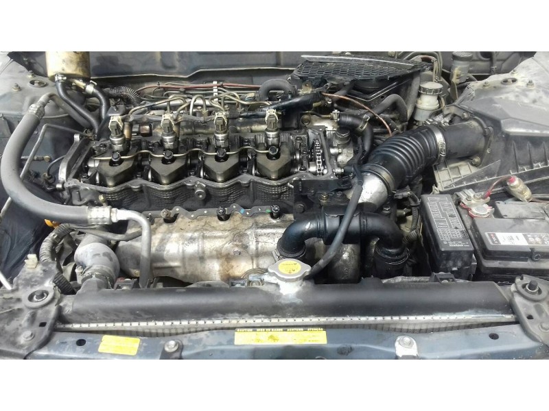 nissan almera (n16/e) del año 2003