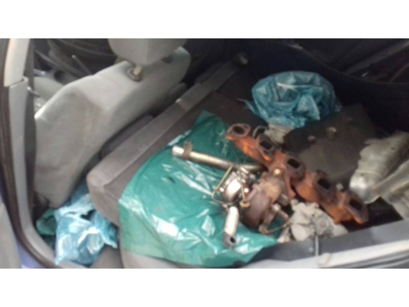 nissan almera (n16/e) del año 2003