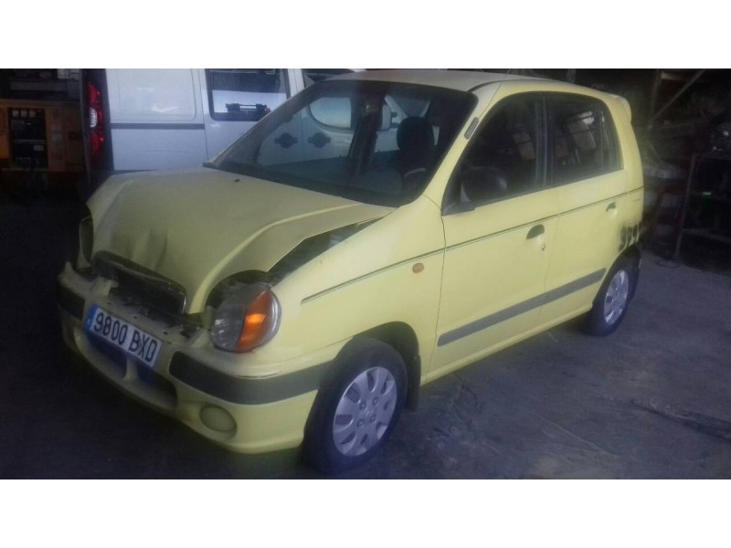 hyundai atos prime (mx) del año 2002