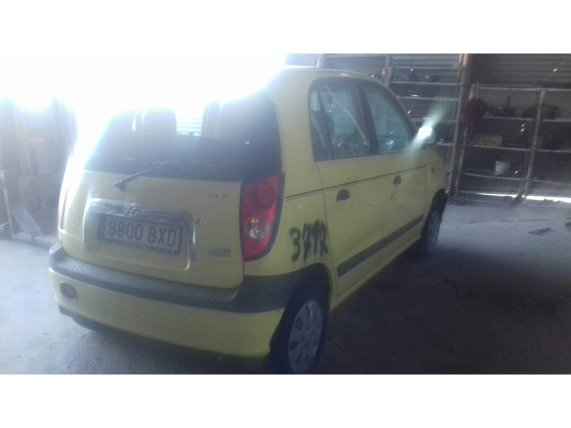 hyundai atos prime (mx) del año 2002