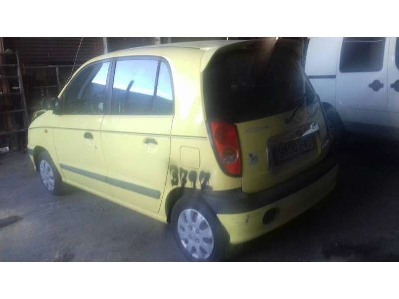 hyundai atos prime (mx) del año 2002