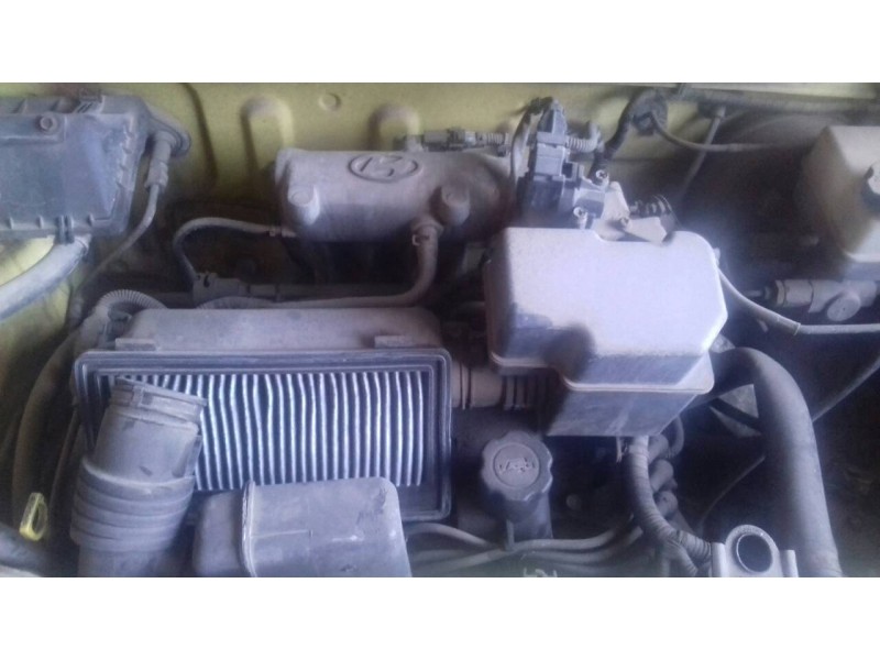 hyundai atos prime (mx) del año 2002