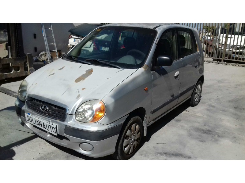 hyundai atos prime (mx) del año 2003