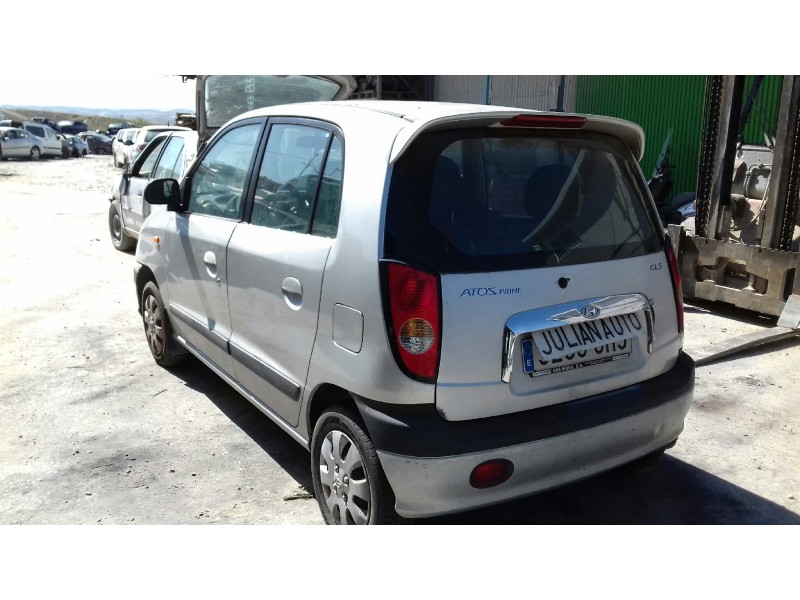 hyundai atos prime (mx) del año 2003