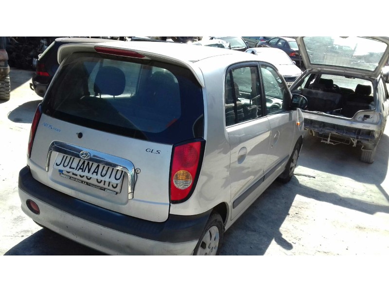 hyundai atos prime (mx) del año 2003
