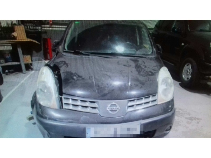nissan note (e11e) del año 2006