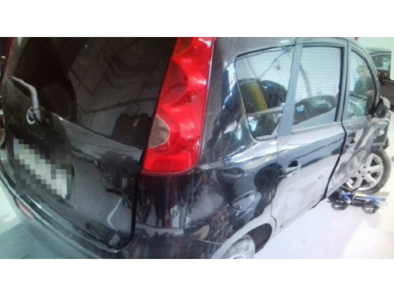 nissan note (e11e) del año 2006