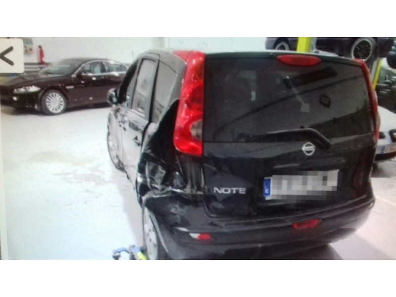 nissan note (e11e) del año 2006