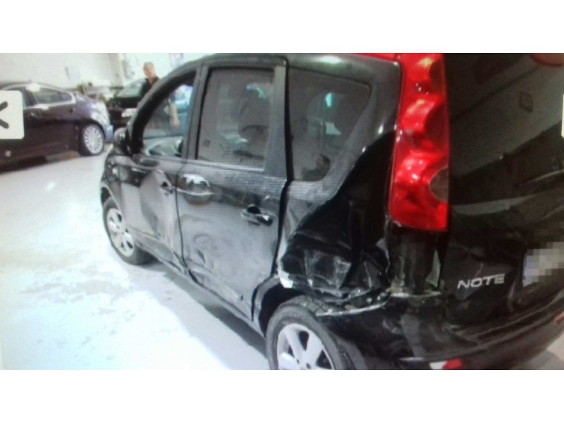 nissan note (e11e) del año 2006