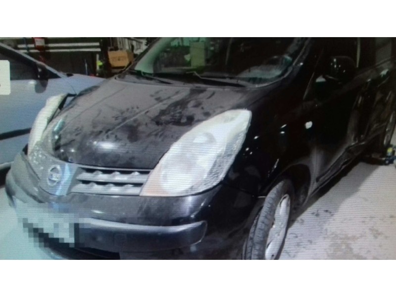 nissan note (e11e) del año 2006