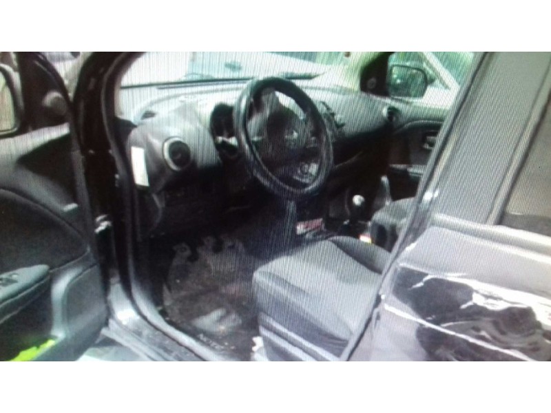 nissan note (e11e) del año 2006